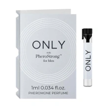 Feromony PheroStrong Only Dla Mężczyzn Tester Medica Group 1 ml