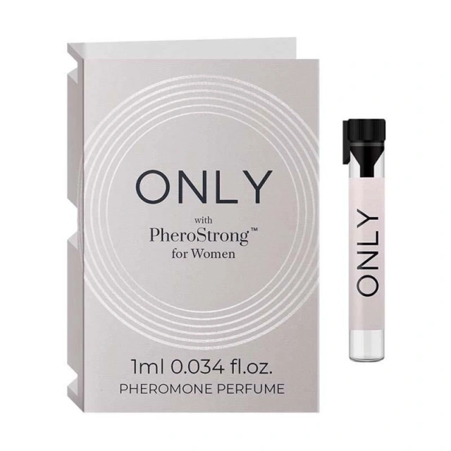 Feromony PheroStrong Only Dla Kobiet Tester Medica Group 1 ml