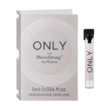 Feromony PheroStrong Only Dla Kobiet Tester Medica Group 1 ml