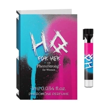 Feromony PheroStrong HQ Dla Kobiet Tester Medica Group 1 ml