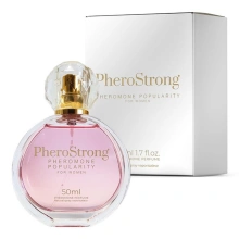 Feromony PheroStrong Popularity Dla Kobiet Medica Group 50 ml