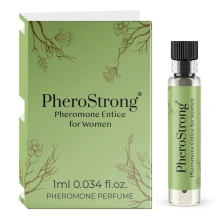 Feromony PheroStrong Entice Dla Kobiet Tester Medica Group 1 ml
