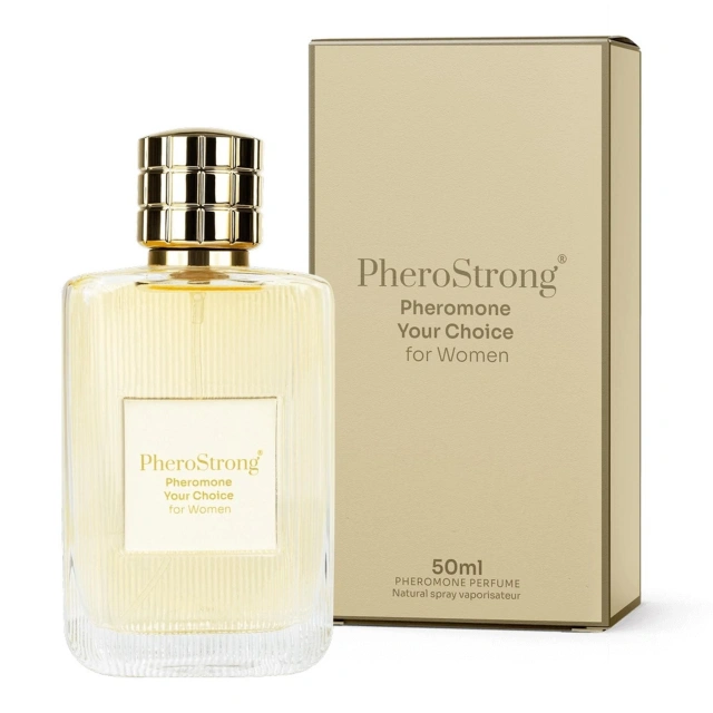 Feromony PheroStrong Your Choice Dla Kobiet Medica Group 50 ml