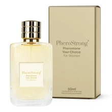 Feromony PheroStrong Your Choice Dla Kobiet Medica Group 50 ml