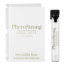 Feromony PheroStrong Popularity Dla Kobiet Medica Group 1 ml