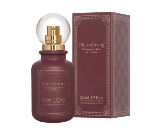 Feromony PheroStrong Show Dla Kobiet Medica Group 50 ml