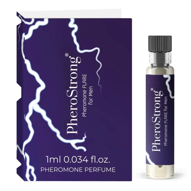 Feromony PheroStrong Flare Dla Mężczyzn Tester Medica Group