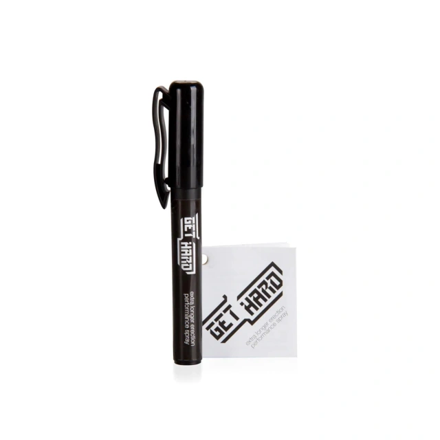 Spray Na Potencję Get Hard Pharmquests Stymulujący Erekcję 6 ml