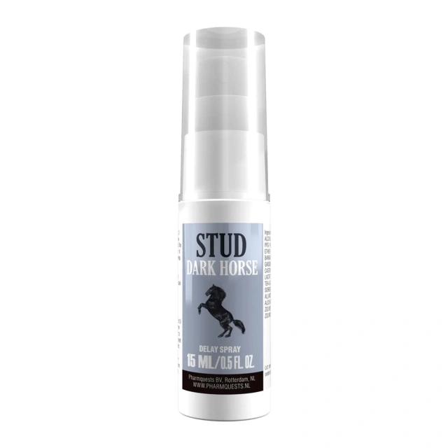 Spray Opóźniający Wytrysk Dark Horse Pharmquests 15 szt