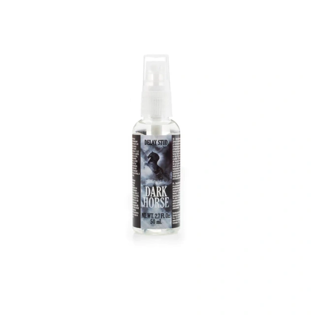 Spray Opóźniający Wytrysk Dark Horse Pharmquests Przedłużający Stosunek 50 ml