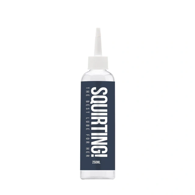 Lubrykant Na Bazie Wody Squirting Pharmquests Nawilżający 250 ml