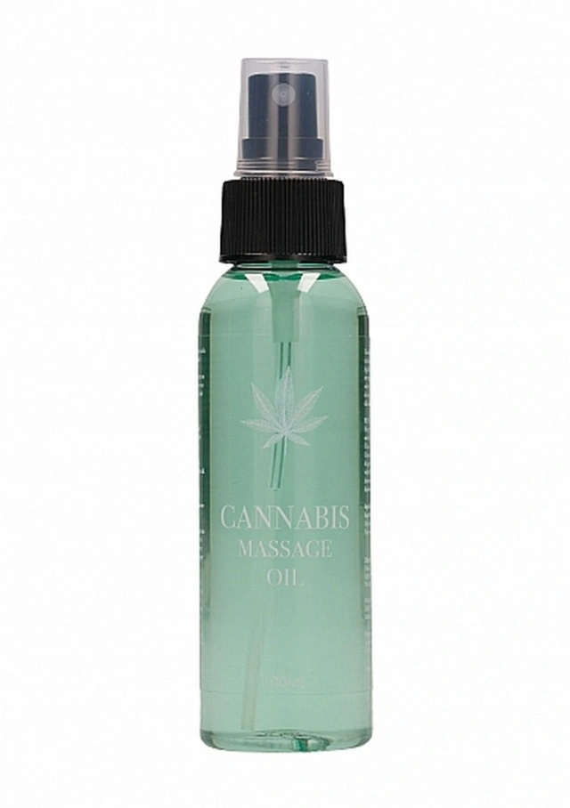Olejek Do Masażu Cannabis Pharmquests Relaksujący 100 ml