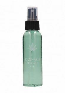 Olejek Do Masażu Cannabis Pharmquests Relaksujący 100 ml