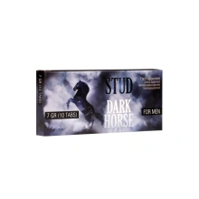 Tabletki Na Erekcję Stud Dark Horse Pharmquests 10 szt