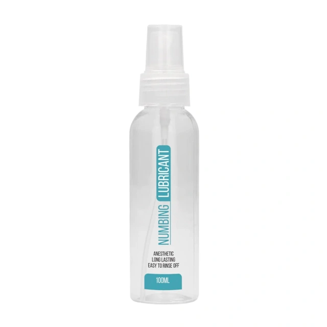 Lubrykant Znieczulający Numbing Pharmquests 100 ml