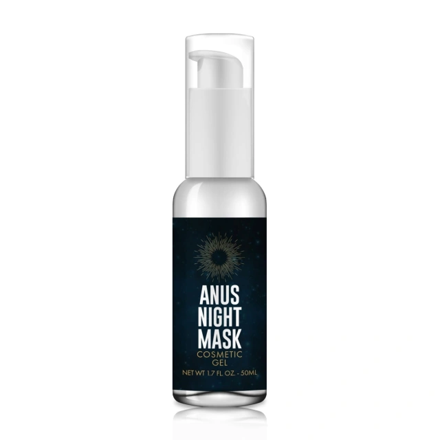 Maska Nocna Anal Night Mask Pharmquests 50 ml