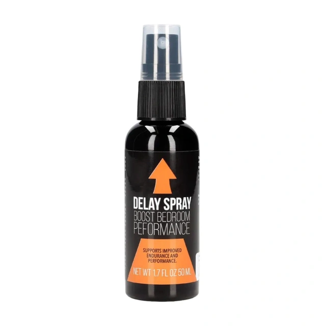 Spray Opóźniający Wytrysk Laureth 9 Pharmquests 50 ml