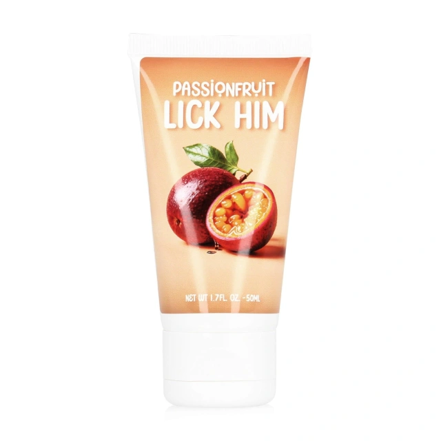 Lubrykant Smakowy Marakuja Lick Him Pharmquests 50 ml
