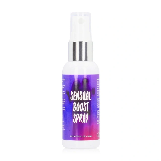 Spray Intymny Sensual Boost Pharmquests 50 ml