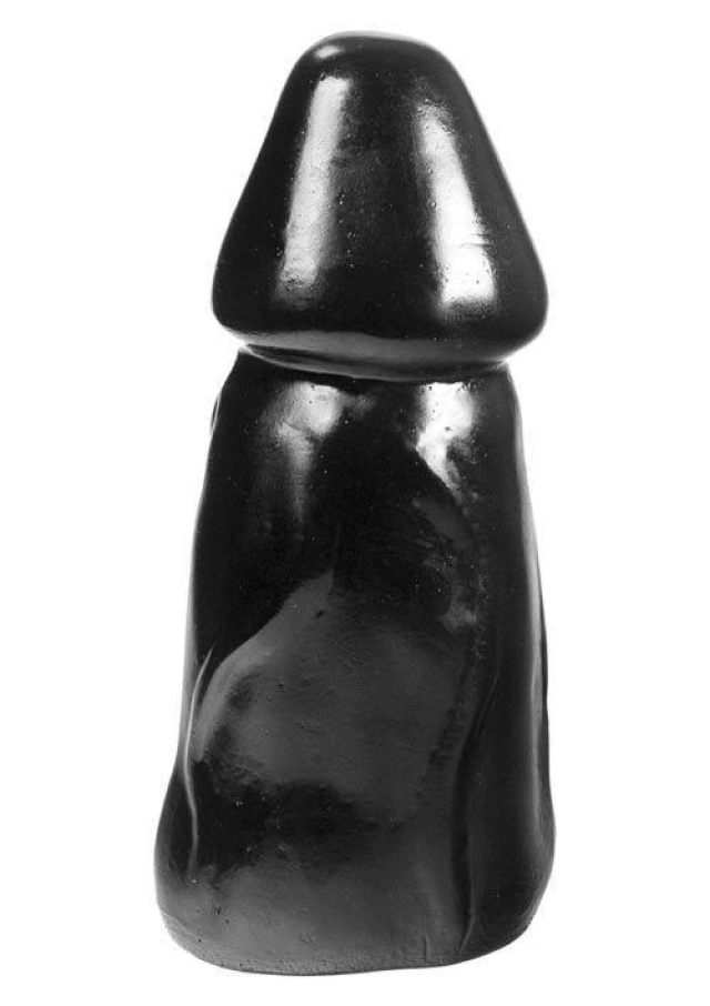 Masywne Dildo Xavier 25cm Czarne 