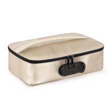 Pudełko Na Gadżety Erotyczne Discreet Box Luxury Dorcel Kolor Złoty