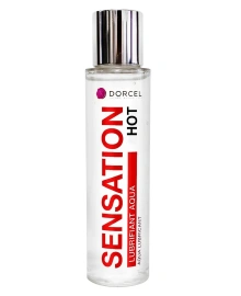 Lubrykant Na Bazie Wody Rozgrzewający Lub Sensation Eau Chauffant Dorcel 100 ml