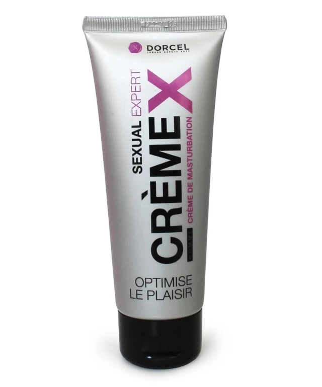 Krem Do Masturbacji Na Bazie Wody Creme X Dorcel 100 ml