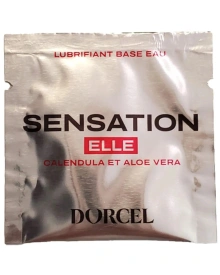 Lubrykant Na Bazie Wody Jednorazowy Monodose Lub Elle Femme Dorcel