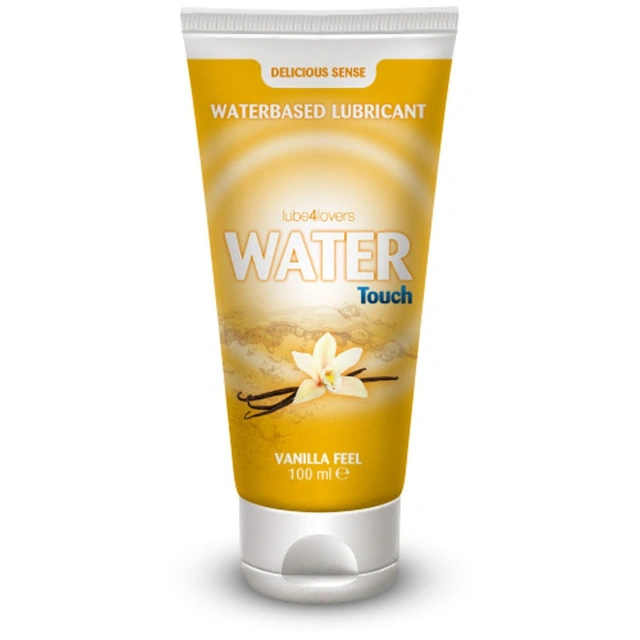 Lubrykant Smakowy Water Touch Vanilla Lube4Lovers 100 ml