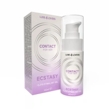 Żel Stymulujący Dla Kobiet Eccitante Donna Ecstasy Lube4Lovers 40 ml