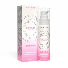 Lubrykant Stymulująco Rozgrzewający Burning Lube4Lovers 60 ml