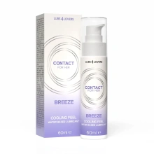 Lubrykant Stymulująco Chłodzący Breeze Lube4Lovers 60 ml