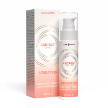 Lubrykant Stymulujący Sensation Lube4Lovers 60 ml