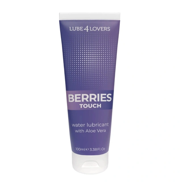 Lubrykant Smakowy Water Touch Forest Fruits Lube4Lovers 100 ml