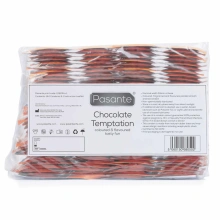 Prezerwatywy Smakowe Czekoladowe Pasante Chocolate Bulk 144 szt.