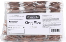 Prezerwatywy XL Pasante King Size Bulk 144 szt.