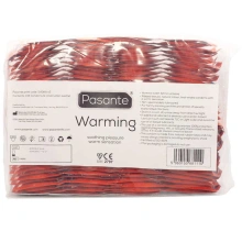 Prezerwatywy Rozgrzewające Pasante Warming Bulk 144 szt.