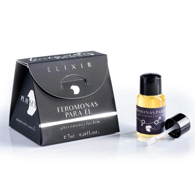 Eliksir Feromonów Dla Mężczyzn Pheromone Elixir For Him Tentación Play Sex 7 ml