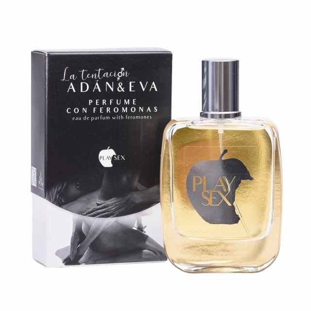 Perfumy Z Feromonami Dla Mężczyzn Adan & Eva Tentación Play Sex 50 ml