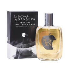 Perfumy Z Feromonami Dla Mężczyzn Adan & Eva Tentación Play Sex 50 ml
