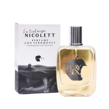 Perfumy Z Feromonami Dla Kobiet Nicolett Tentación Play Sex 50 ml
