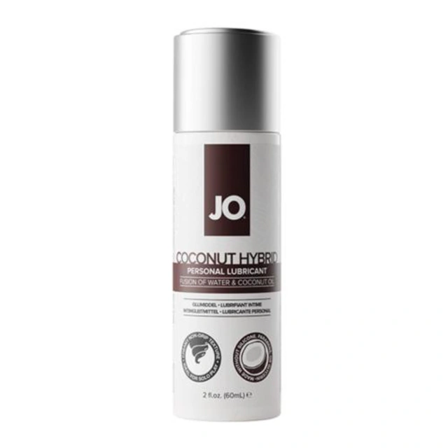 Lubrykant Hybrydowy Coconut Hybrid JO 60 ml