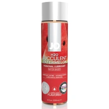 Lubrykant Smakowy H2O Watermelon JO 120 ml