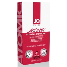 Rozgrzewający Żel Do Łechtaczki For Her Clitoral Stimulant Atomic JO 10 ml