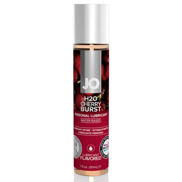 Lubrykant Smakowy H2O Cherry JO 30 ml