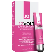 Wibrujące Serum Do Łechtaczki Buzzing 12 Volt For Her JO 10 ml