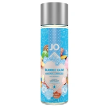 Lubrykant Smakowy Guma Balonowa (Bubblegum) Candy Shop H2O JO 60 ml