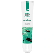 Pobudzający Żel Smakowy Mięta z Czekoladą (Mint Chip Chill) JO 10 ml