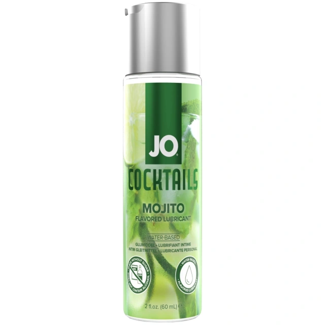 Lubrykant Smakowy Koktajl Mojito (Cocktails Mojito) JO 60 ml