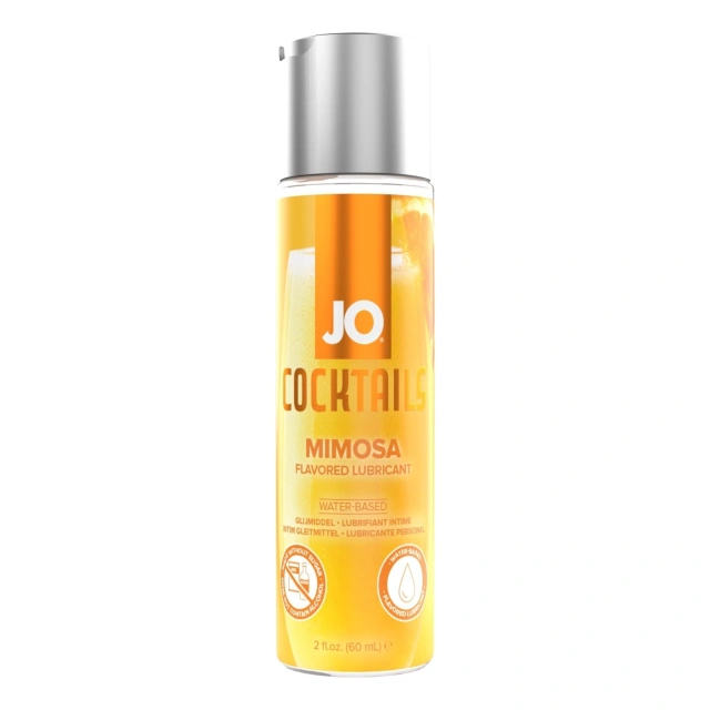 Lubrykant Smakowy Koktajl Mimosa JO 60 ml